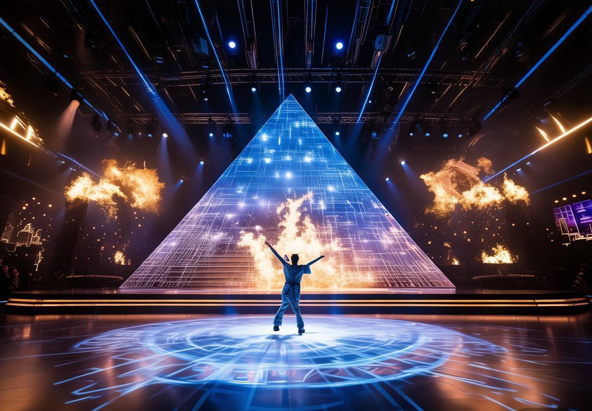 S15LOL全球总决赛主题曲《登神》舞台首秀方案曝光-星空电竞