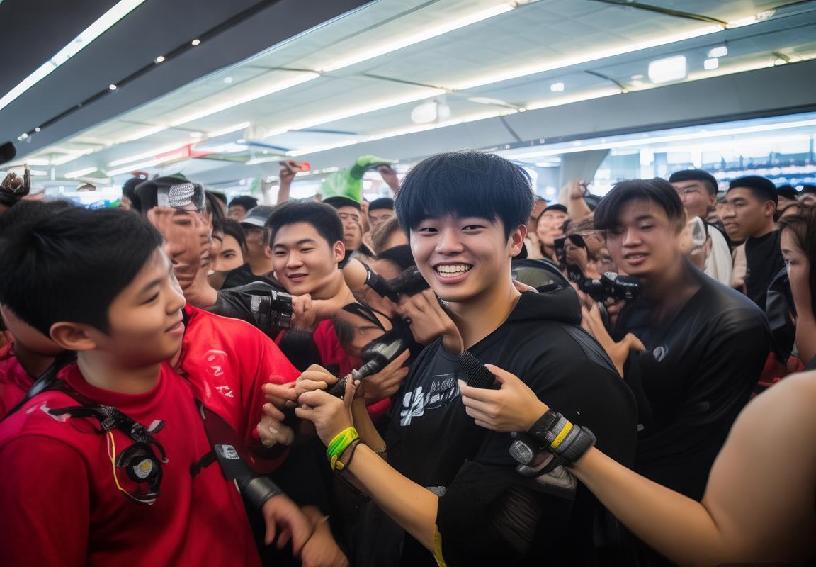 T1抵达北京！多兰说漏嘴暴露对IG战术，Wei效仿小虎有信心干碎T1