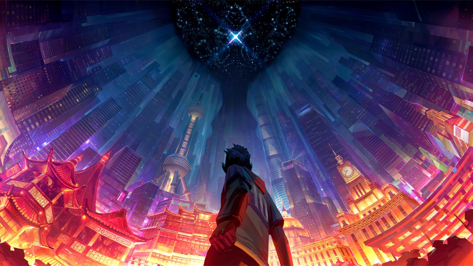 英雄联盟全球总决赛：T1战胜iG成功晋级瑞士轮，Faker签名回馈粉丝，团队配合锁定胜局